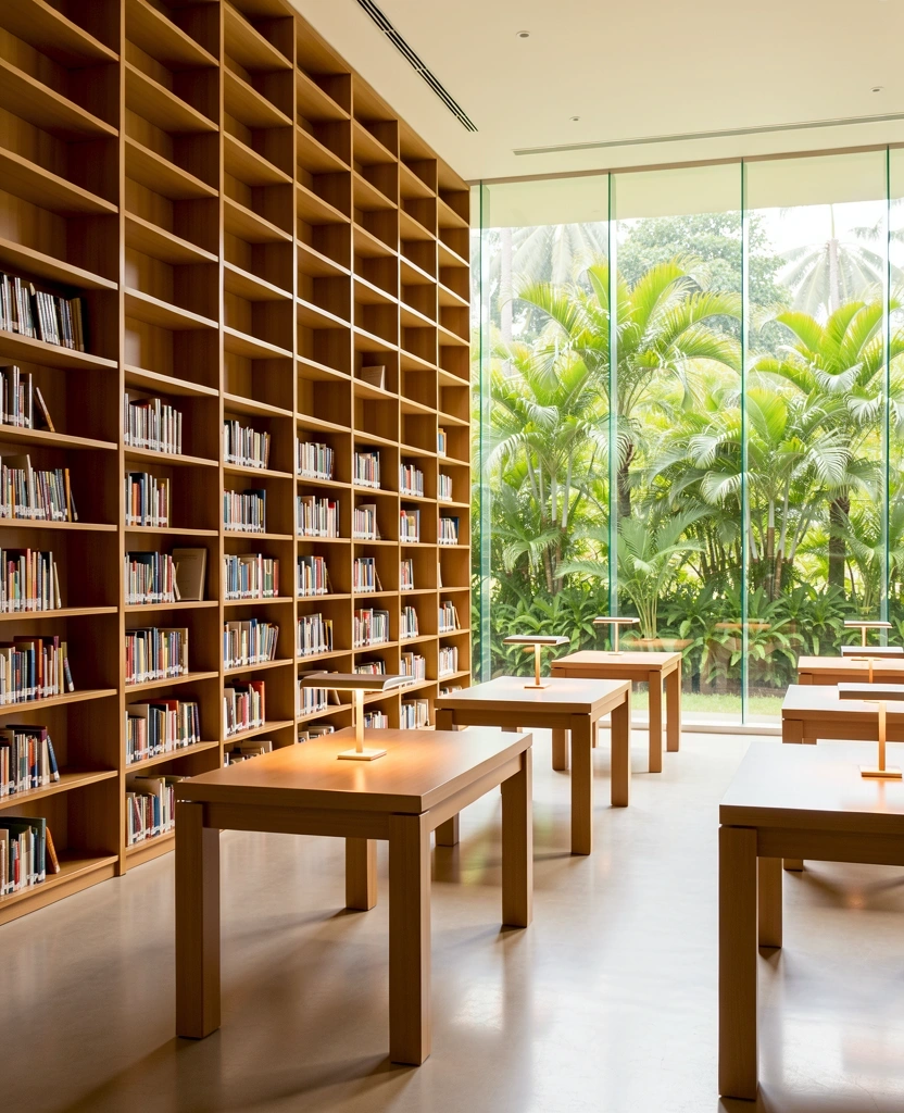 Xanoriq Reading Hub Medan