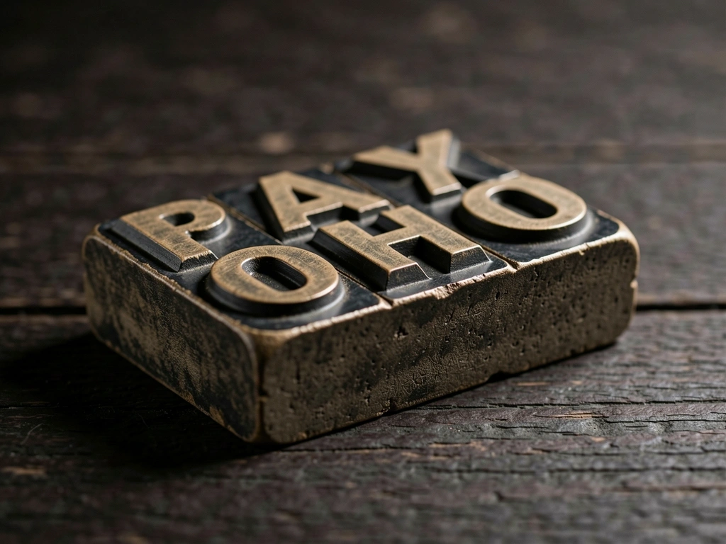 Symbol of digital impressions