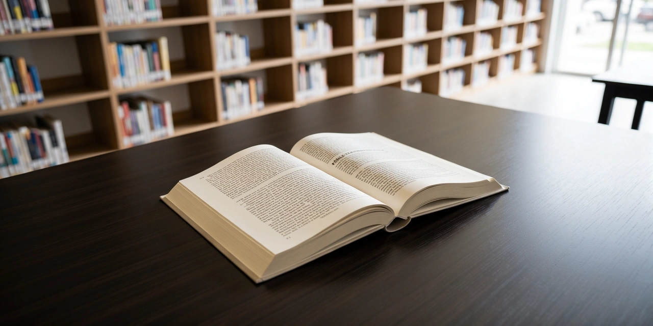 In-depth reading environment